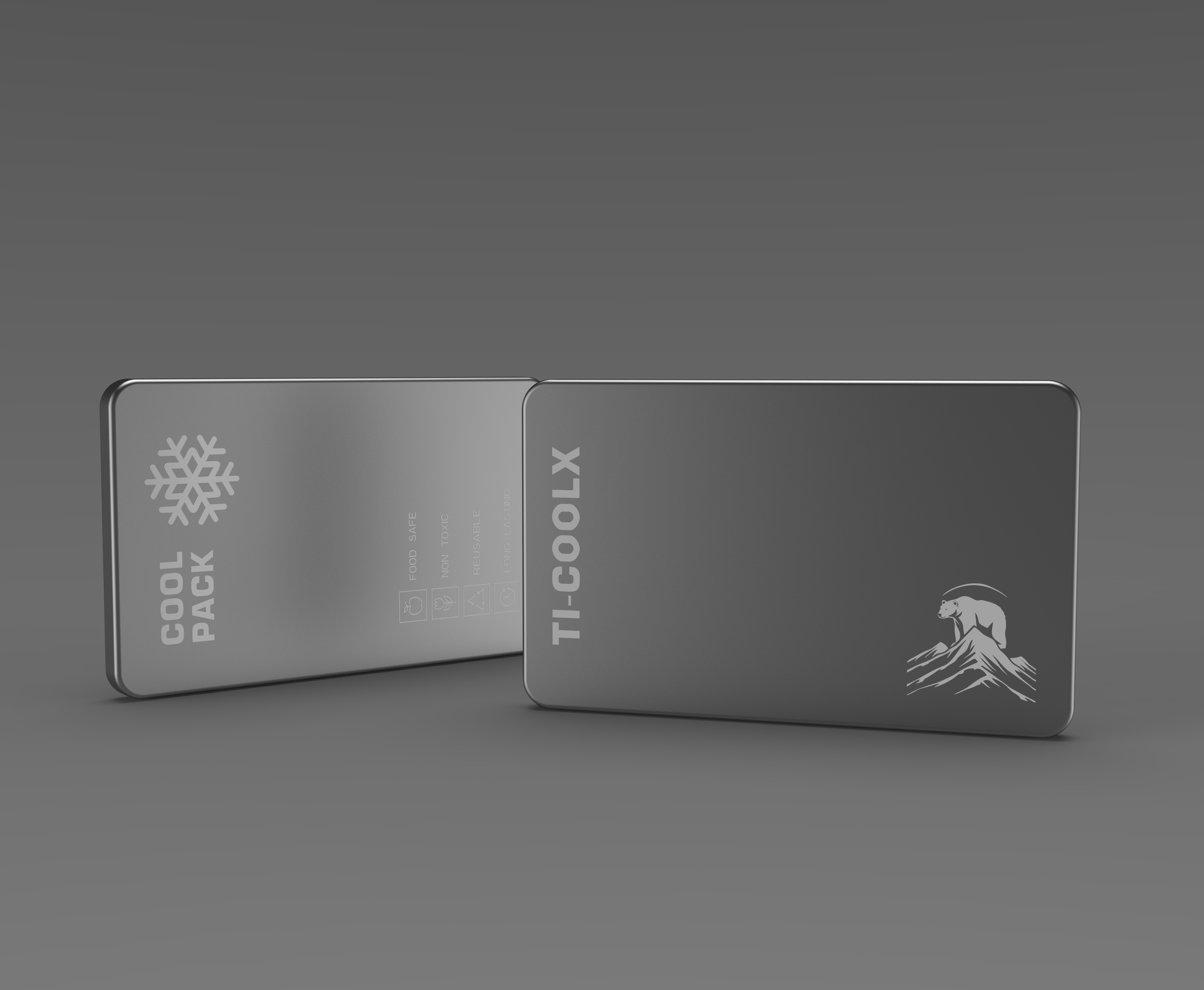 2025年夏、日本初上陸！一生モノの純チタン製軽量保冷剤 – TiCool_Japan